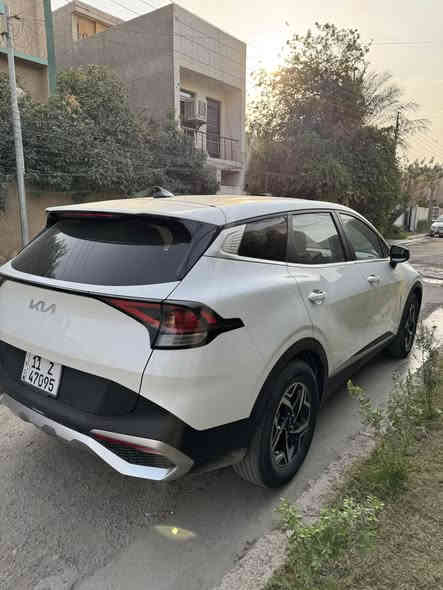 للبيع كيا سبورتج ٢٠٢٤ 
وارد امريكي فئة lx نص مواصفات 
ماشية ٢٨ الف ميل 
السونار موجود وصور الحادث 
للاستفسار ***********
