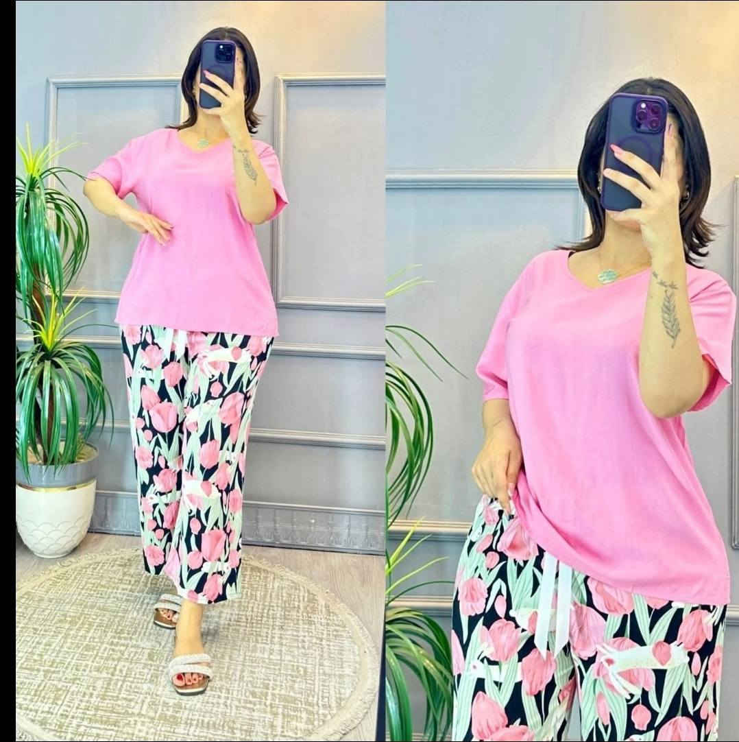 ⚡️⚡️بيجامة نسائي – خامة فانيلة خفيفة ومريحة💜🏝🏞 ألوان صيفية زاهية تناسب كل الاذواق قياس فري سايز.🤍🧡
التوصيل لكافة محافظات العراق🚙🚗

أخر قطع😍😍


**إذا كنت صاحب هذا الإعلان وتريد حذفه لأي سبب، رجاءا أرسل رسالة إلى الدعم الفني**