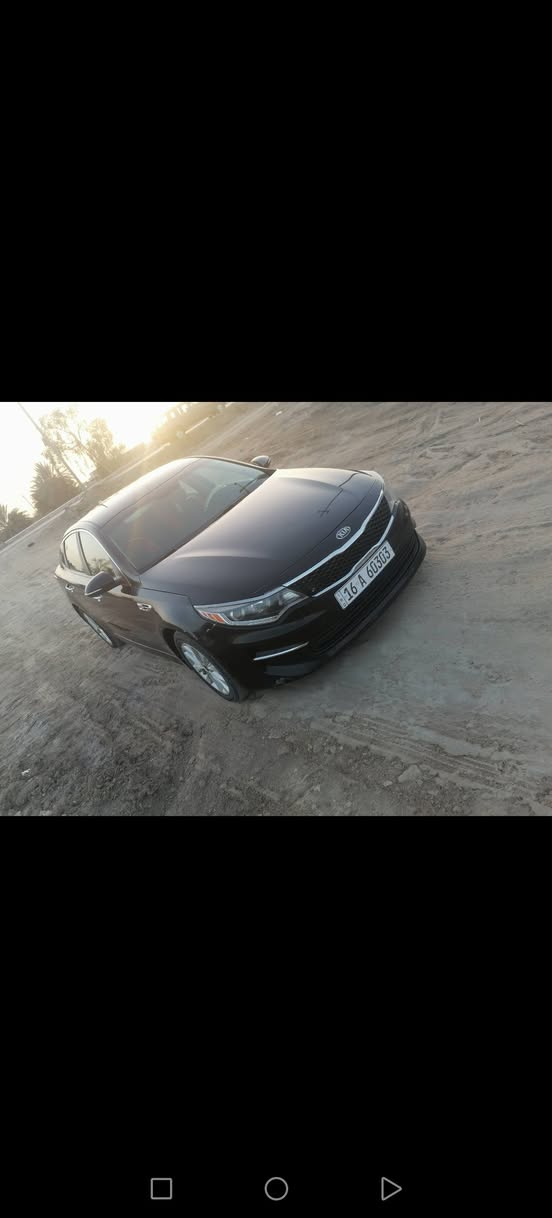 سلام عليكم اوبتيما 2018 وارد أمريكي سياره جاهزه نقص برغي ما بيها حداديه جديده تخم تاير تبريد كهربائيات رقم انكليزي سنويه ما منتهيه والمواصفات معروفه تحكم ستيرن جهتين اشاير بل مري ويل كروم حساس خلفي كامره دواره مكينه 2400 مكفوله كير مكفول   الضربه موضحها بل منشور السعر 100 وبيها مجال ***********مكان سياره ديوانيه
