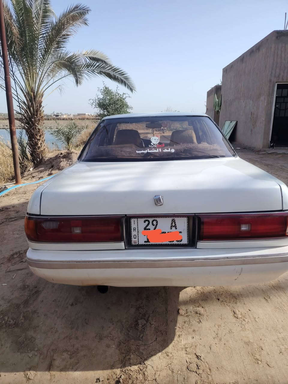 مارك عظم موديل١٩٩١ باسمي سنويتهه لغاية ٢٠٣١ تبريد شغال گير مكينه شاصي مكفولات السعر ٤٥
للاستفسار الاتصال ***********
***********
