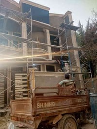 جبس بورد • كربلاء • تسليم مهندس