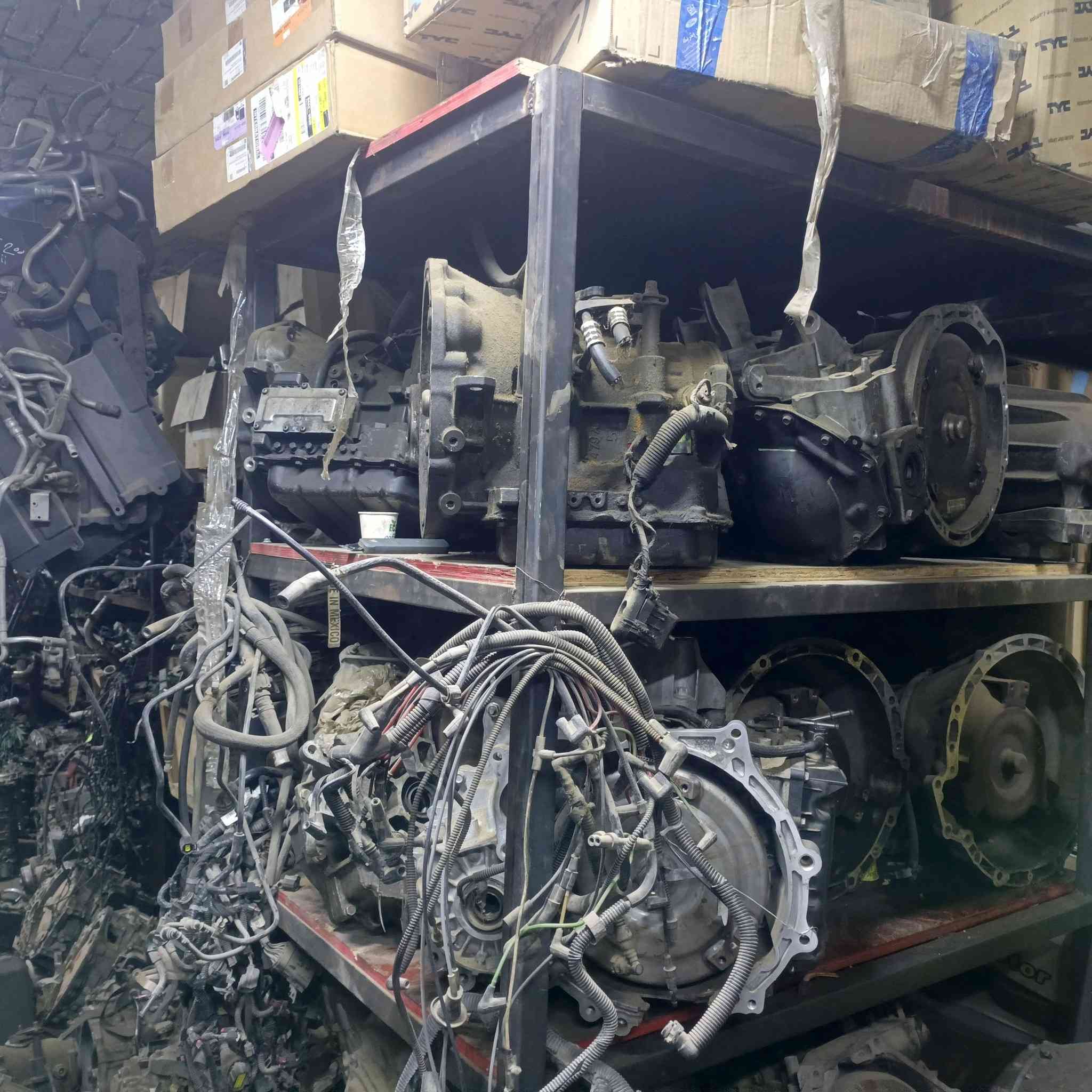 شركه السفينه لقطع الغيار السيارات الامريكيه
وصول محركات 
عنوان بغداد ساحت طيران 
خدمت توصيل جميع محافظات العراق 🚚
الاستفسار ***********
