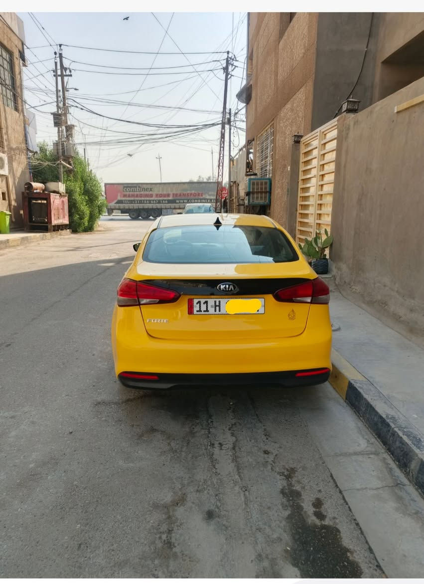 السلام عليكم ورحمة الله وبركاته فورتي موديل ٢٠١٨ تبديل صندوك فقط حادث أمريكا والصور منشورة بدون ارباك مكفولة من كلشي بيه منظومة غاز مع كارت الصيانة سنوية ٢٠٣٠ وبسمي مكاني بالبلديات *********** سعر ١٢٨
