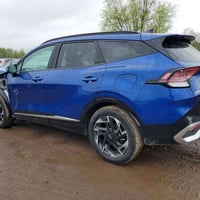 KiaSportage X Prestige 156$$ ب156ورقة كياسبورتج2025فئة أكس برستيج أعلى...