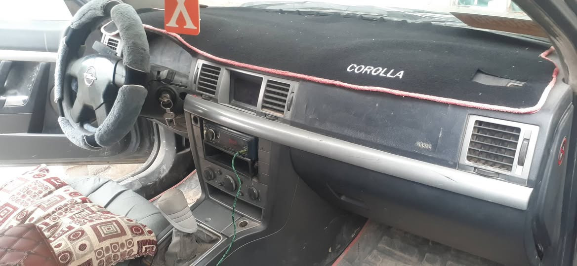 السلام عليكم اوبل موديل ٤ كير ومحرك شرط محرك ٤ كير عادي السياره جاهزه شرط التحويل للبيع او مراوس التصال علا الرقم ***********
