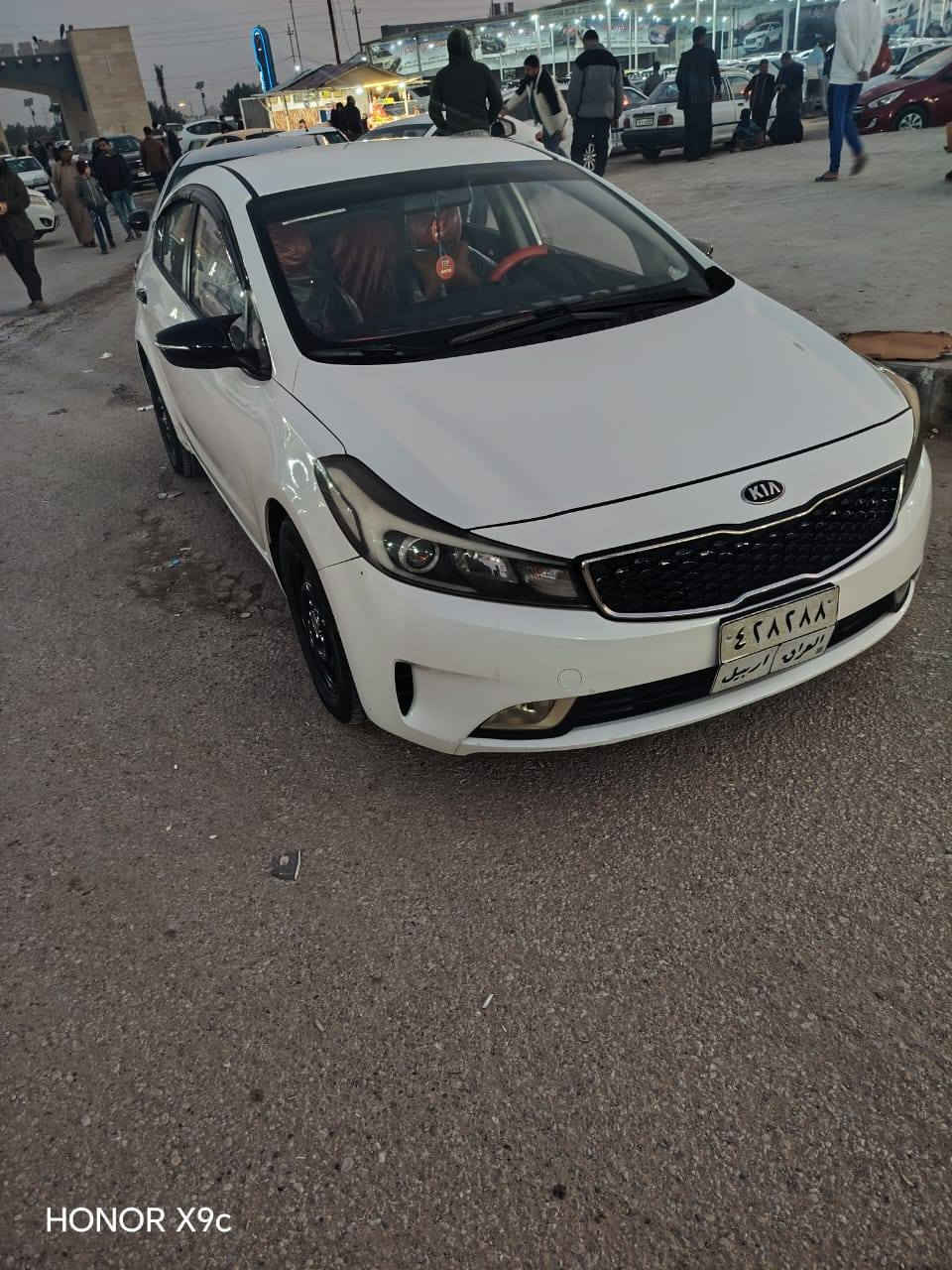 سلام عليك سيراتو  2017                      حساسات خلفيه / تحكم / شاشه /      كشنات جلد  محرك 1600  ماشيه 135  بيه بارد.مكانين بسيطات وكارت بقبق الجنطه                 السعر 130 وبيه مجال حك الجيه    💕 والله يرزق الجميع    تريد وكاله تريد تحويل 💕  رقم ***********              مكاني نجف حي الجزيره   غير متواجد عله فيس
