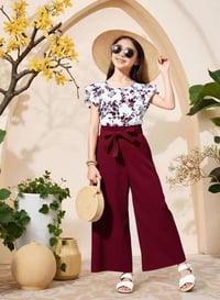 طقم بناتي • درجة اولى • ٦-١٢ سنة