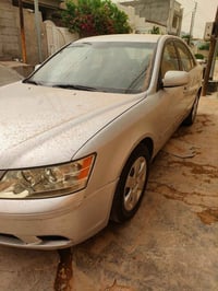 يالله. سوناتة البيع موديل 2009 ورد أمريكي حادثهة بابين عكس السايق رقم ...