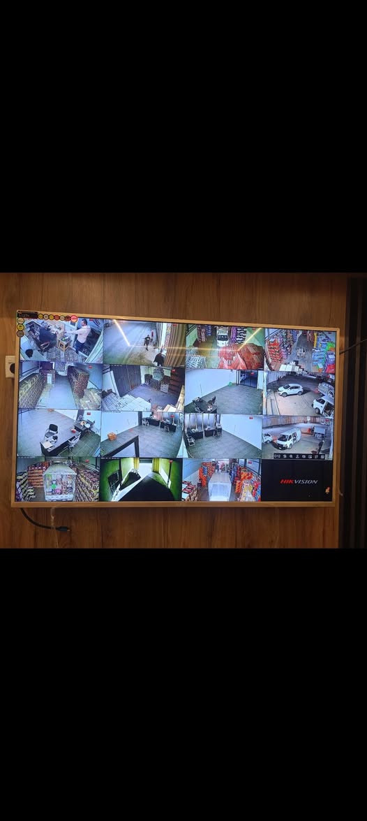 تركيب كاميرات مراقبة داخل وخارج كركوك. للاستفسار: *********** ، *********** #كركوك
