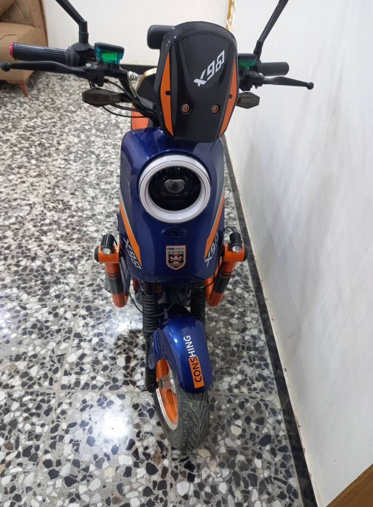 دراجه شحن للبيع سعر ٦٠٠الف بيه مجال المكان بغداد الشعله *********** بغداد, العراق
