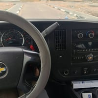 شيفروليه سفانه • ٢٠١٢ • رقم بصرة دولي