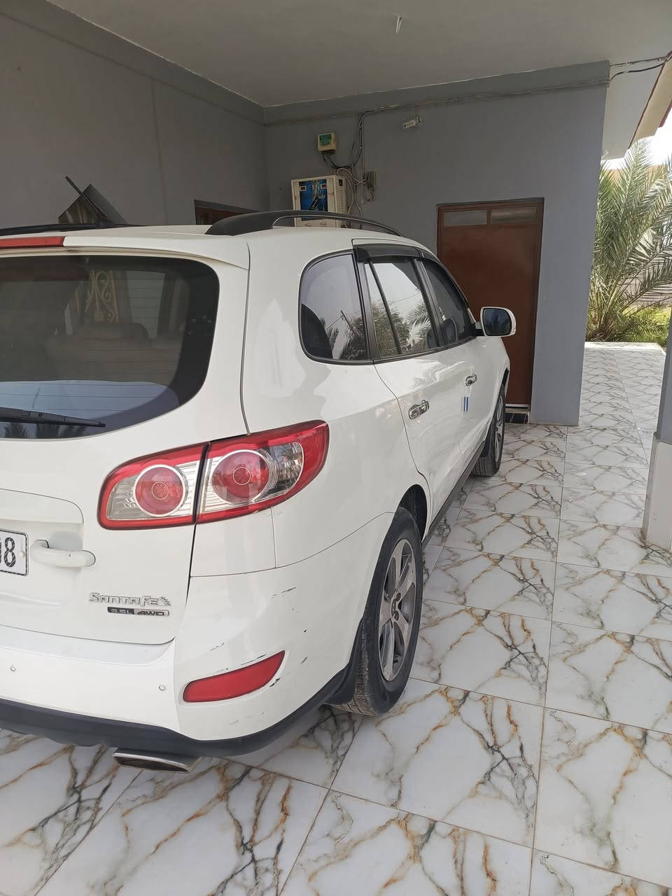 السلام عليكم ورحمه الله وبركاته
هونداى سنتافي2012
خليجي الشركة العامة
ماشيه 139 كم
صور السياره والسونار بالمنشور
گير محرك كله بشررررط
محرك ممفتوح وبشررط
بدووون اي نقص
السعر 160 وبي مجال بسيط للشراي الجاد
مكانه ديالى ناحية السلام 
للاستفسار ***********
