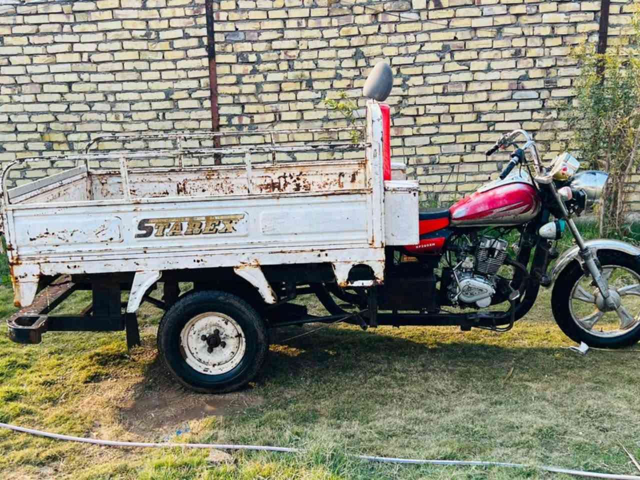 سلام عليكم  للبيع ستوته MTR كلك كلك كلك  ركبه وشاصي مكفولات مكينه مبدل شكو شي بداخلها جديد مكينتها ناعمه كلش دبلات شغاله كهربائيات شغاله فقط الباتري مو شغال اكفلها الك من السرقه ابيعك من باب البيت اكفلها الك عشاير السعر 550 قفل مكاني بابل الهاشميه  قرب الامام جعفر الطيار ع رقم ***********
