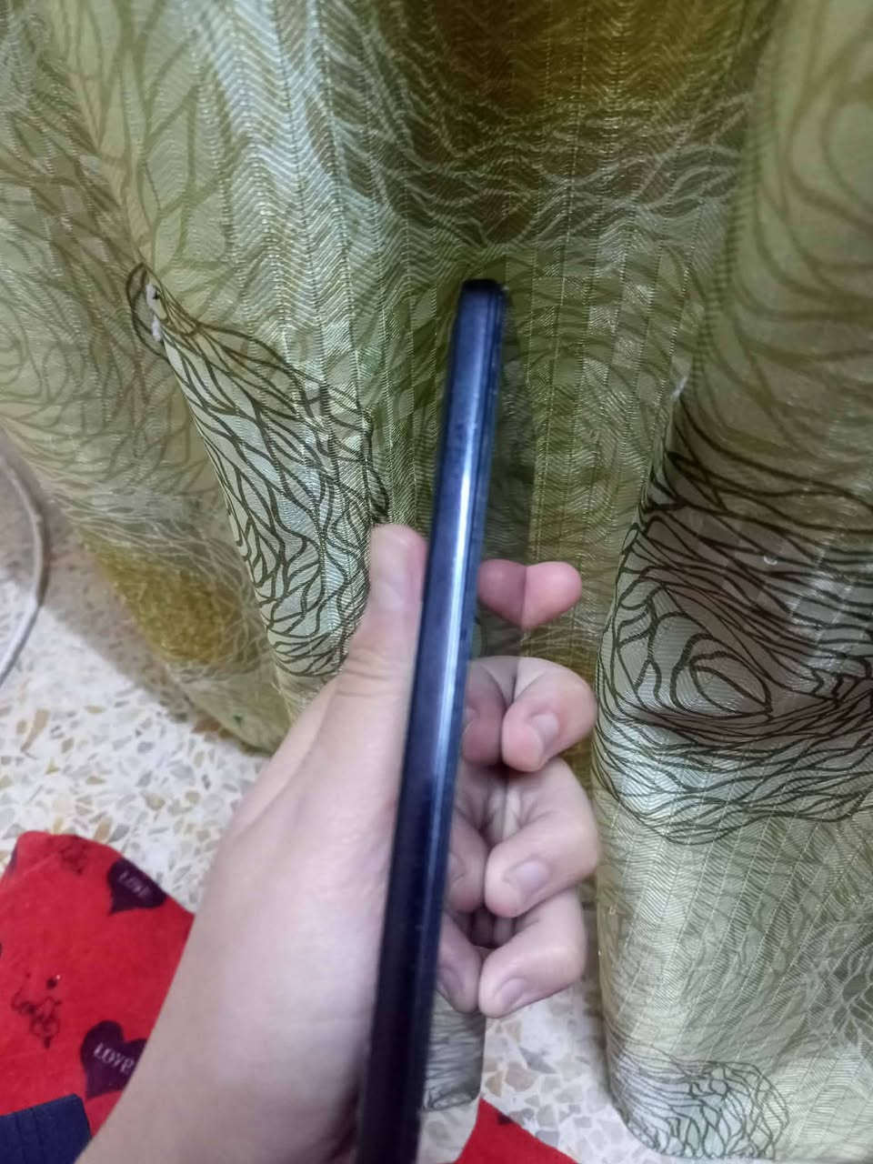 بوكو X4برو 5G

وحش العاب 
مواصفات 
ذاكرة 256 رام 8+8
شاشته 120 هرتز 
معالج سناب دراكون 695فول 
كأميراته حلوه 
بيجي 90/60 فريم 

الجهاز كله شغال ما بي اي عطل شرط 
فقط مبدل شاشه اصليه

سعر 125 وبي مجال للطيبين 
ويرهم مراوس 

مكاني ايمن


**إذا كنت صاحب هذا الإعلان وتريد حذفه لأي سبب، رجاءا أرسل رسالة إلى الدعم الفني**