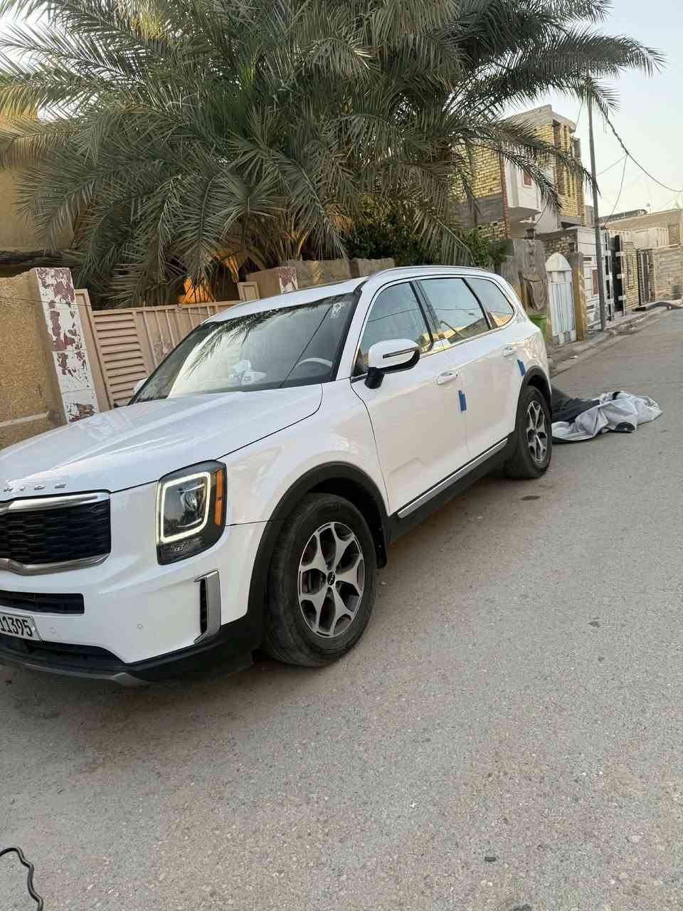 السلام عليكم. تولرايد وارد أمريكي للبيع فقط فئه EXرقم بغداد حادثها ويا المنشور وسونار هم 
مكاني واسط نعمانيه 

***********
