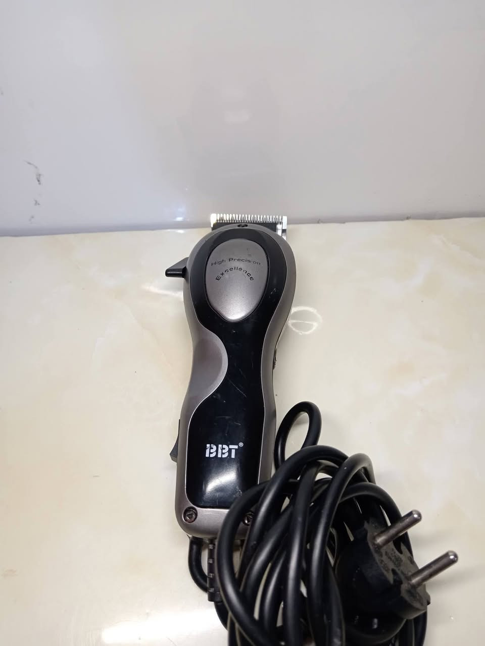 مكينه حلاقه الاصليه شغله علئ فحص السعر 15الف


**إذا كنت صاحب هذا الإعلان وتريد حذفه لأي سبب، رجاءا أرسل رسالة إلى الدعم الفني**