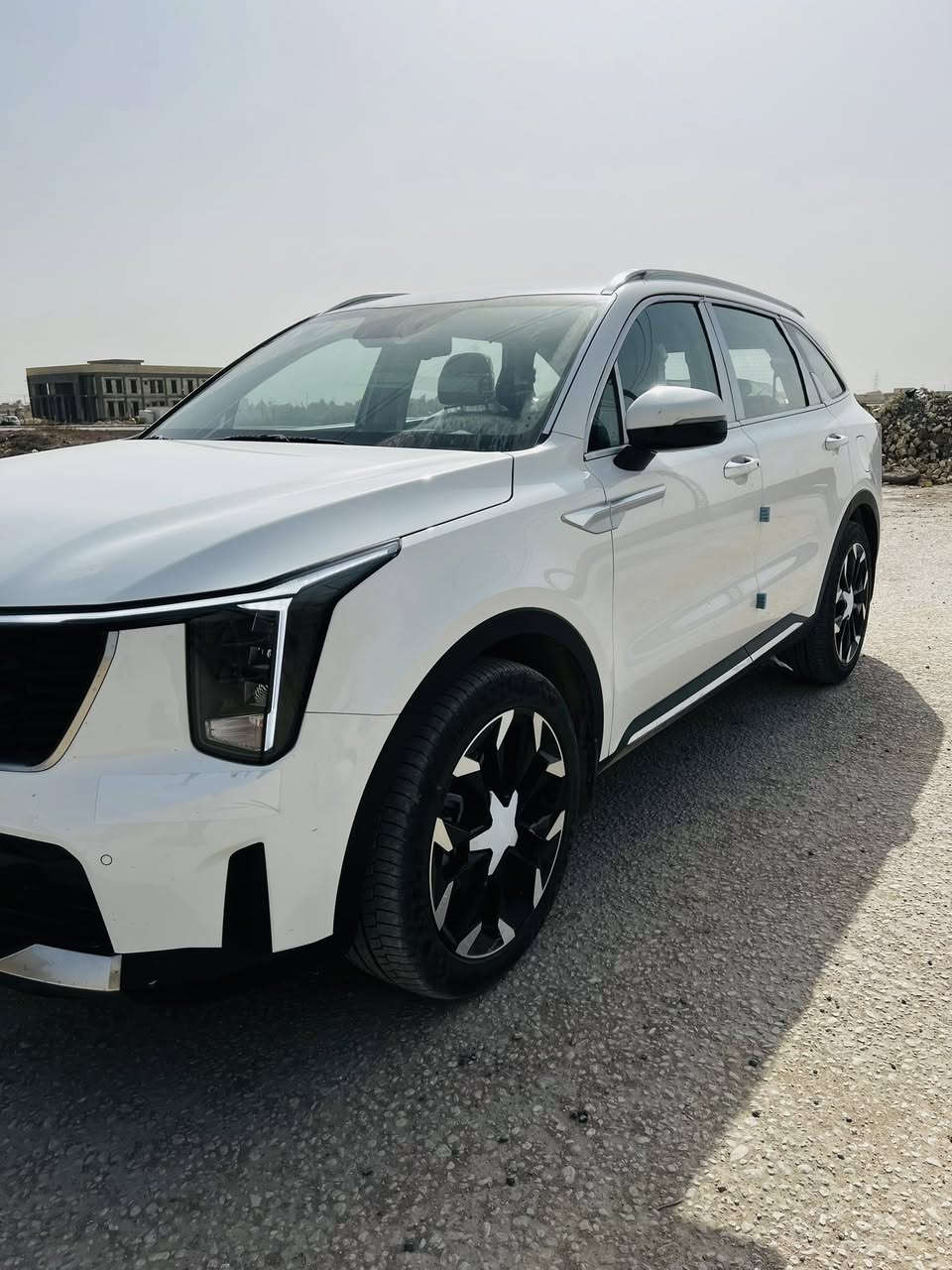 كياا سورنتو 2025 رقم بغداد تحويل ثاني يوم مكفوله كفاله عامه ماشيه 6الف  داتا شو ويل 20دبل كامره 
السعر 323وبيها مجال قليل حك الجيه 
***********
