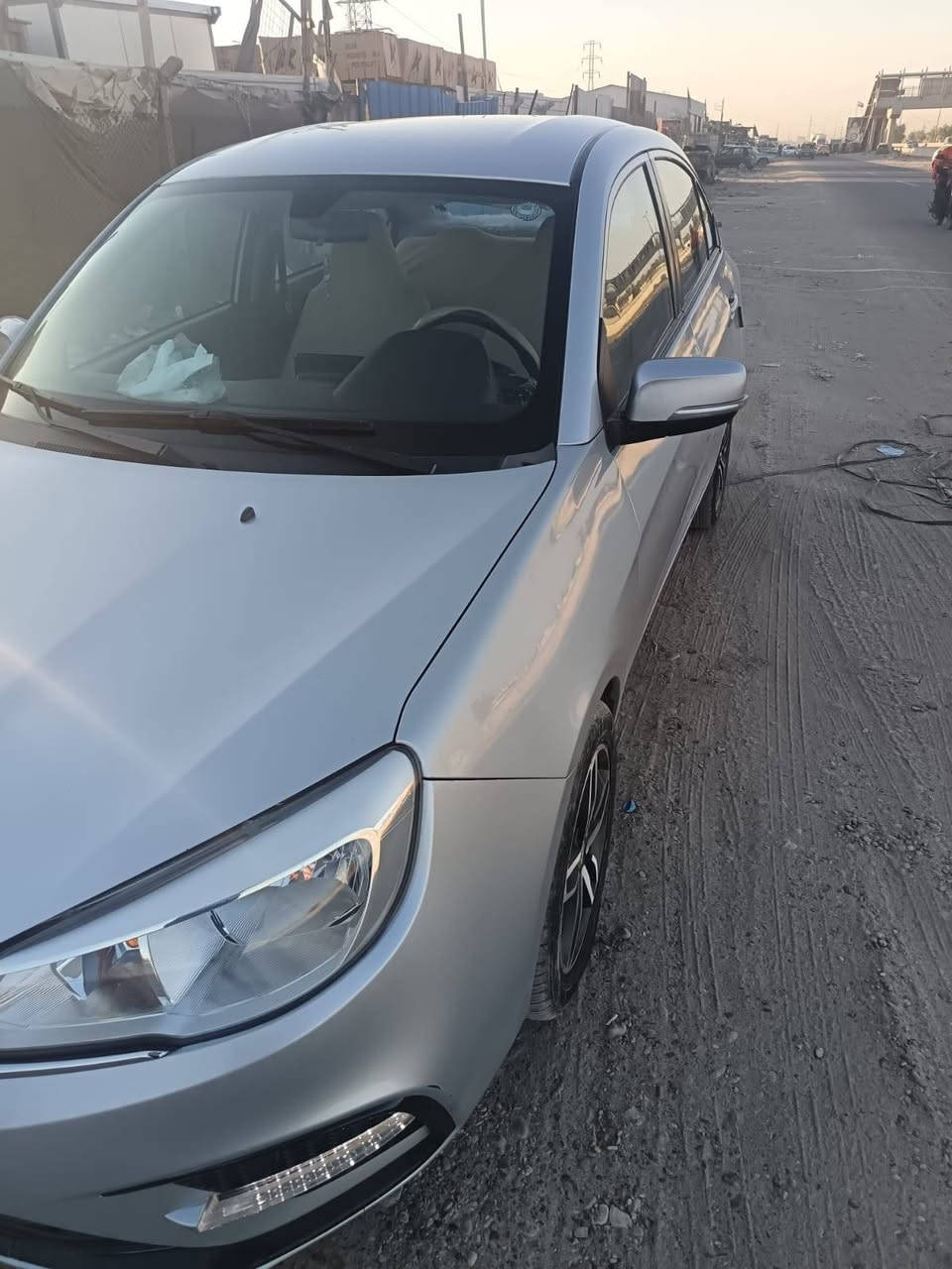 سلام عليكم عندي سياره بروتون ماليزي 24 رقمه اربيل سعر 110 مكان بغداد شعب ***********
