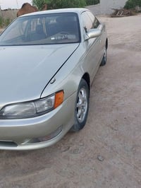مارك🚗 للبيع موديل 93 بيها كصه جنطه مكينه بيها تبخير بسمي رقم نكليزي ال...