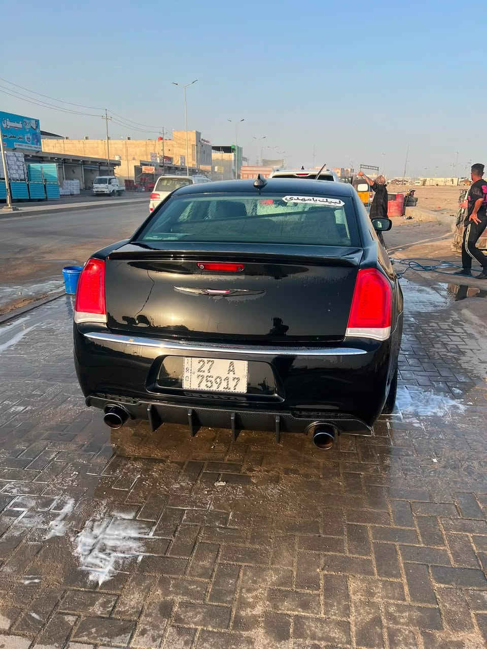 كرايسر للبيع 15 فئة c فتحه بيه ضربه بامريكا جهة السائق مصبوغ كلير والباب خلف العبري مبدل الويل 18 نجمه السياره باسمي السعر 180 هاتف ***********

