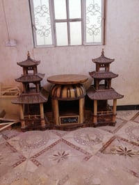 ميز شاشة • بلازما • مضخم صوت