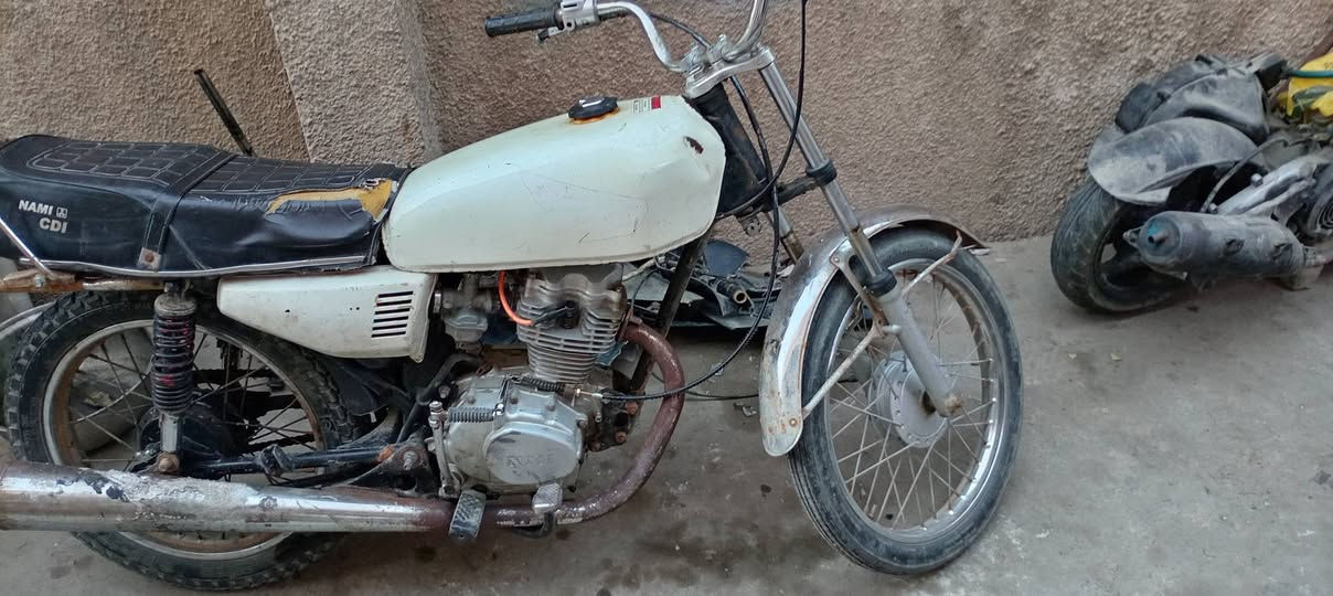 دراجه ناعمه للبيع دراجه كلك ماكينه تخبل وخير من الله ناعمه ب 300 وبيها مجال مكان جزائر حي المقاولين


**إذا كنت صاحب هذا الإعلان وتريد حذفه لأي سبب، رجاءا أرسل رسالة إلى الدعم الفني**