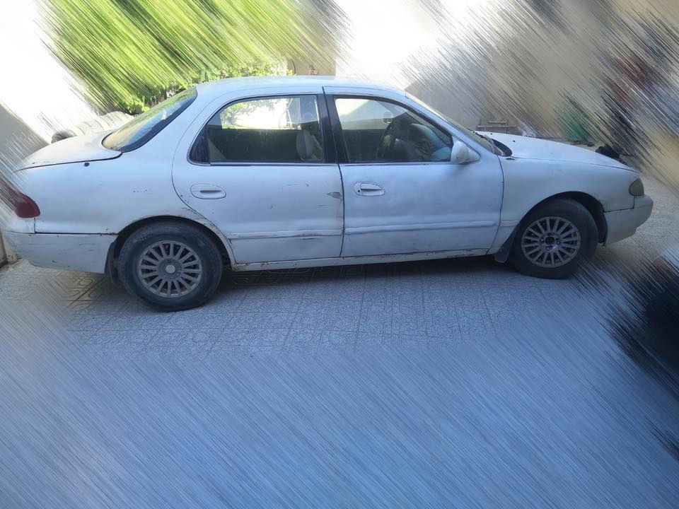 كيا كريدوز موديل  96 سياره حلوه ونضيفه السعر (19) وبيها مجال العنوان ديالى_بعقوبه للأستفسار الاتصال على الرقم ***********
-
