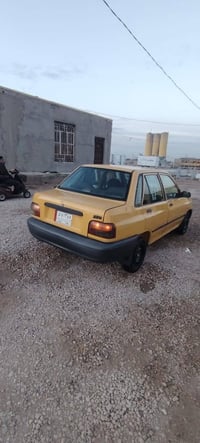 سايبه موديل 2013  بيها باب مبدل . جاهزه من كلشي  سعر 30   07816730668