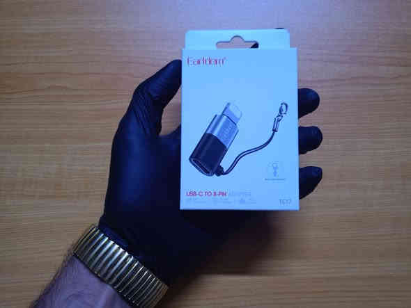 السلام عليكم ورحمة الله وبركاته يتوفر (تحويلات -كيبلات للهواتف ايفون واندرويد وغيرها من الاجهزة .. للاستفسار *********** واتساب فقط
يتوفر توصيل جميع المحافظات
