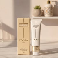 واقي شمس ملون • SPF50 • غير دهني