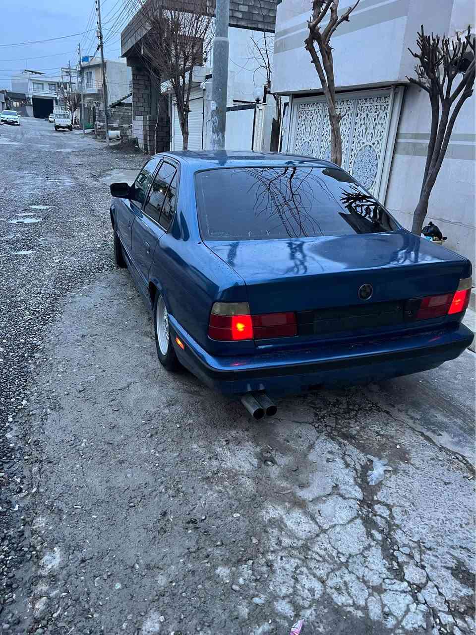 BMW 520 گێر حادی چام کارابا ویل حەسیر لایت ئەلقە مۆدێل ٩٠ 
ناو جلد زۆر خاوێنە مالی دۆستە تازە کورەیە  یەک توز جەمپی سەکنی هەیە بە حەیب ناراوە باقی موشتەرنی سەرم مەهێشێنە بشدار, السليمانية


**إذا كنت صاحب هذا الإعلان وتريد حذفه لأي سبب، رجاءا أرسل رسالة إلى الدعم الفني**