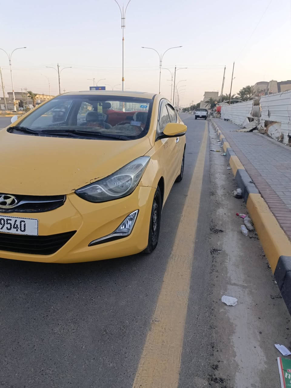 سلام عليكم ورمضان كريم 💛
#للبيع النتر تكسي 2012 خليجي 1800 مكينتهه رقمهه مثنئ بسمي تحويل ثاني يوم ضربتهه جاملغ خلفي تخم تاير حداديه تبريد ثلج سياره جاهزه السعر $90 وبيهه مجال الاستفسار اكثر عل رقم ***********
