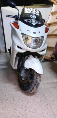 ياماها ماجستا • ٢٥٠ سي سي • الموصل