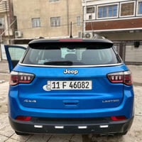 للبيع جيب كومباس موديل 2020 مكينه 2.4 كير  9 نمر  بجم كبس ماشيه 52261 ...