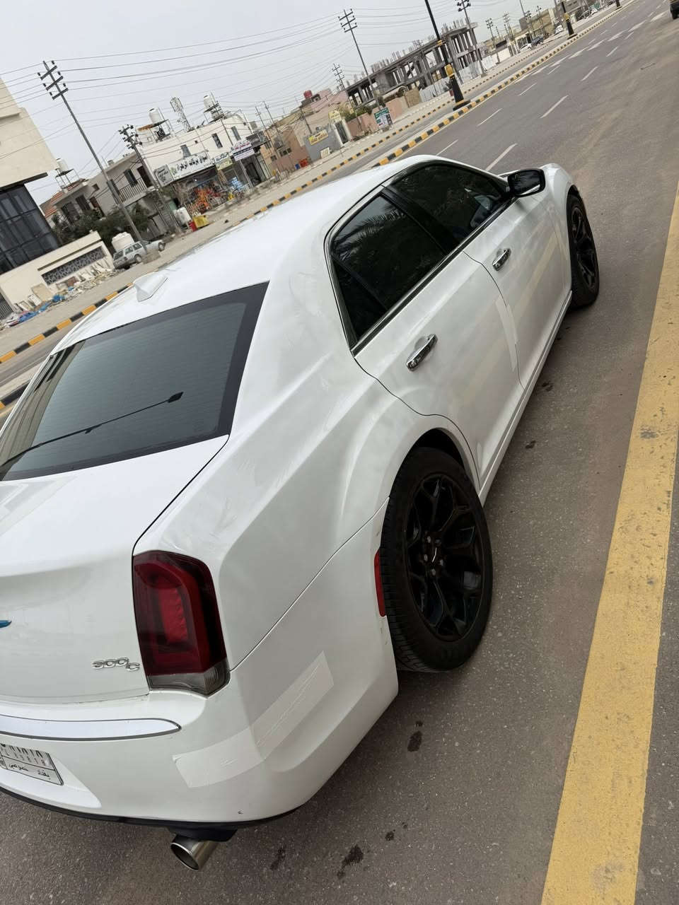 اوباما مديل 2020 اصل أدوات متومه طبق الاصل فول مواصفات عده الفتحه مكينه 3600 سياره جديده بمعنه الكلمه وب العافيه الياخذه مكينه كير حداديه تبريد مكفولات ظربه داخليه مابيه 
السعر 82 الاستفسار ‭0780 665 1607‬ مكاني نجف مامتواجد ع فيس
