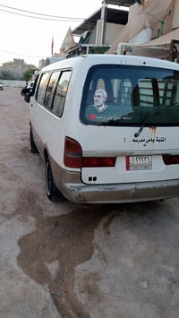 تاير جديد • ١٩٩٧ • رقم الماني