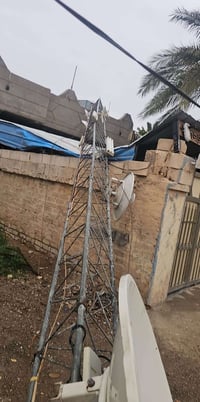 برج إنترنت كامل نضيف للبيع📢📢 07803394454. 07727695573 سكترات عدد 3 912...