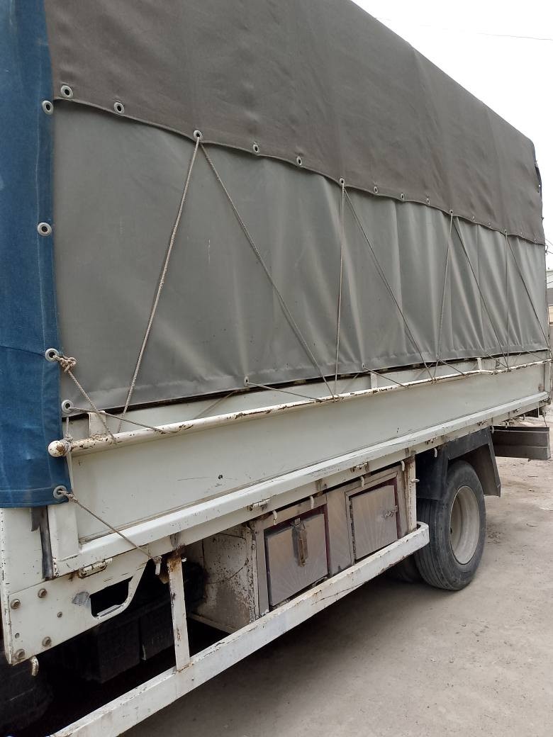 سلام عليكم للبيع كنتر موديل 13سياره جاهزه سنويه ساقطة غرامات يتحمله البايع سياره بسمي تحويل مباشر سعر 165بيه مجال مكان بغداد سياره مشروع وطني رقم بابل رقم موبايل*********** بغداد, العراق
