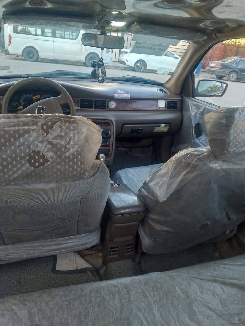 سلام عليكم سياره سمند للبيع 2012 
*********** السعر 37ورقة وبيه مجال بسيط مكاني بغداد بغداد, العراق
