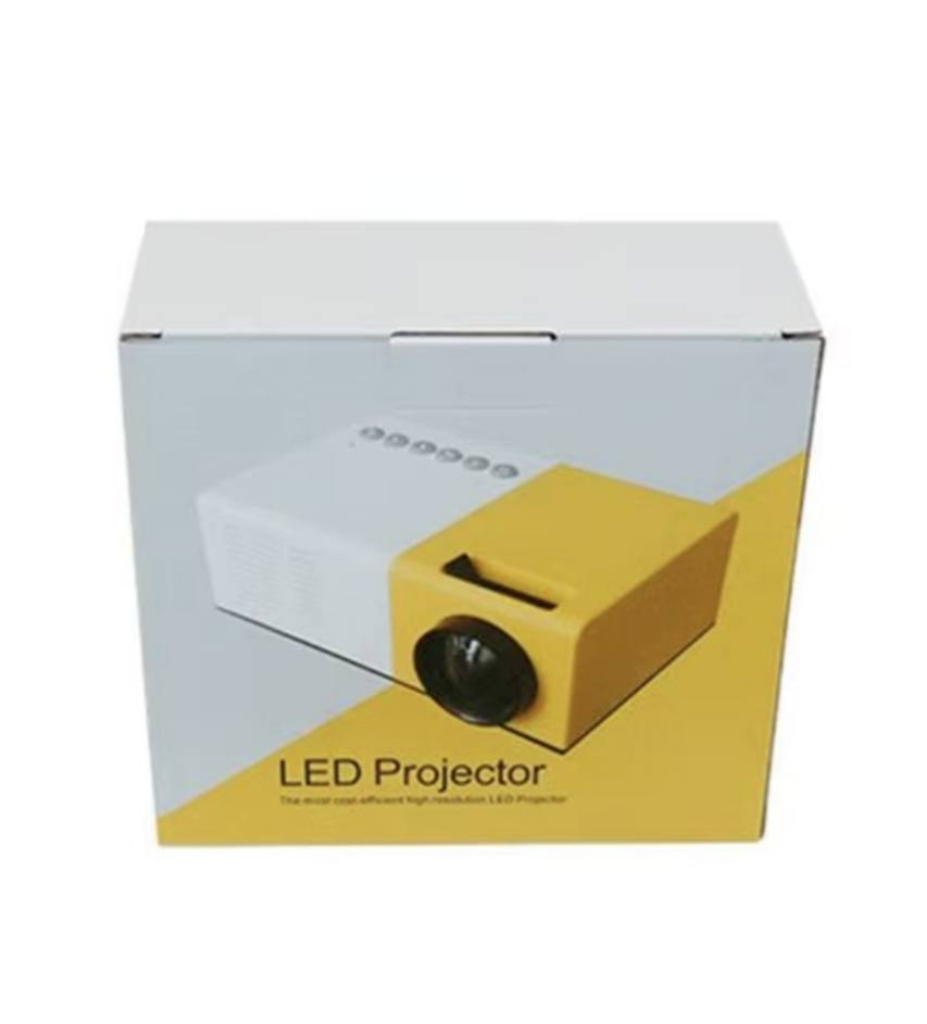 داتا شو العرض السينمائي 

تصميم مميز وعملي

* تدعم الأجهزة الحديثة فقط
 
- جهاز عرض صغير

- قوية الانارة 

- نوع الضوء الساقط  LED Q6 RGB

- الدقة القياسية. 1080P × 1920

- مسافة بعد العرض 1.2-3 متر

- تحتوي مكبر صوت مدمج

- تحتوي منفذ USB و شريحة الذاكرة 

- التحكم بالازرار او عن طريق الريمونت

- مناسبة لأجهزة الالعاب مثل البلايستيشن والاكس بوكس

- يمكن ربطها مع الموبايل وتعطي تجربة سينمائي رائعة 

السعر (25 الف). شامل التوصيل لجميع محافظات العراق


**إذا كنت صاحب هذا الإعلان وتريد حذفه لأي سبب، رجاءا أرسل رسالة إلى الدعم الفني**