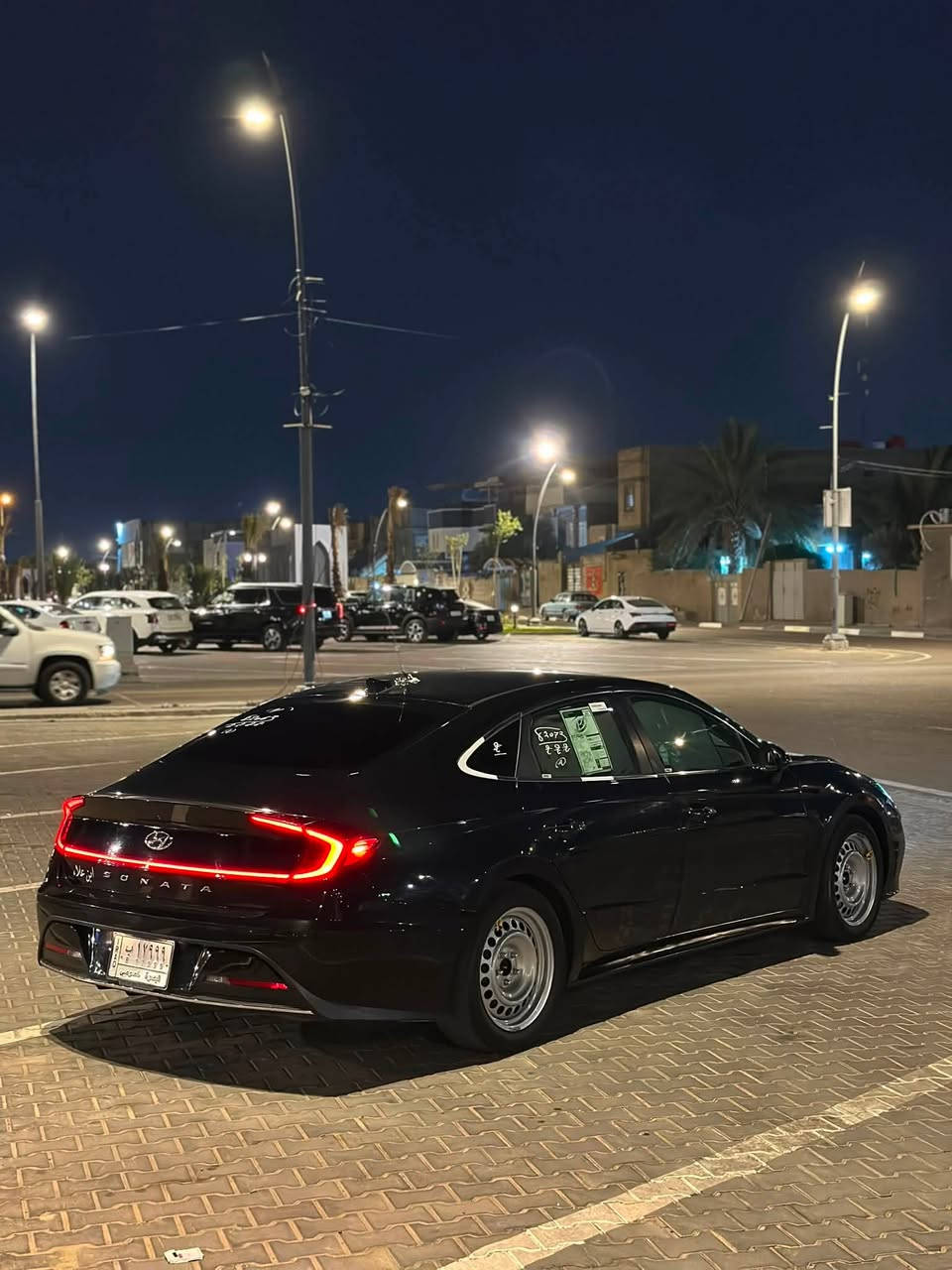 سلام عليكم سوناتا وارد امريكي مديل 2021 رقم بصره معوقين السياره حادثها موضح بالصور والسياره كير ومكينه وحداده كفاله وتبريد ثلج خير من الله تاخذها برغي ماتذب عليها موصفاتها عميه مكينه 2500 Gdi عنواني بصره نواب الضباط سعرها 155 وبيها مجال رقمي واتساب ***********
