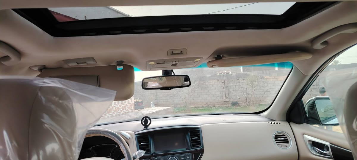 نيسان باثفندر  2015 للبيع
محرك 6 سنلدر

7 راكب

وارد خليجي

تخم تايرات جديد

تبريد 3 قطع

بانوراما كهربائي

دواخل كلش نظيف

رقم أربيل

أوراق كاملة تحويل مباشر

ضرر شخط بسيط تكحيل  باب السايق +باب الخلفي كذلك
#السعر ١٥٥ وبي مجال للشراي 
مكانها الانبار

للأستفسار أكثر

التواصل عبر الرقم ***********
