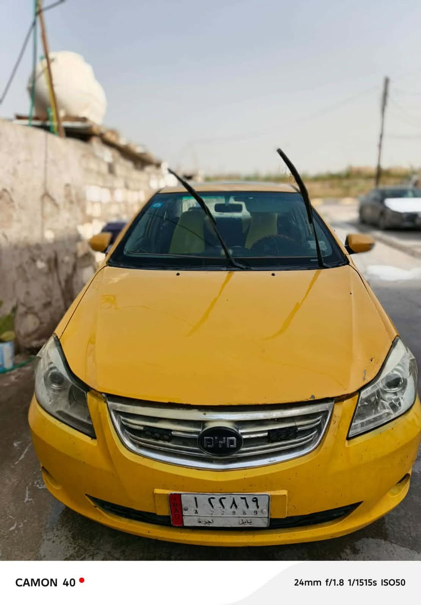 السلام عليكم سيارة بي وايدي موديل 2013 “H3” سيارة كير مكينة خير من الله كير عادي سنويتها ل٢٠٢٩ بيها شوي خياسات بالبيبان امانة الله سيارة جديدة وحلوا ونصبتها تخبل السعر ب 37 وبيها مجال مكاني واسط قضاء العزيزية رقم الهاتف "***********”…….”‭٠٧٧١ ٣٥٦ ٩٩٣٩‬”
