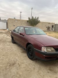 اوميغا • ١٩٩٢ • ٢٤٠٠ سي سي