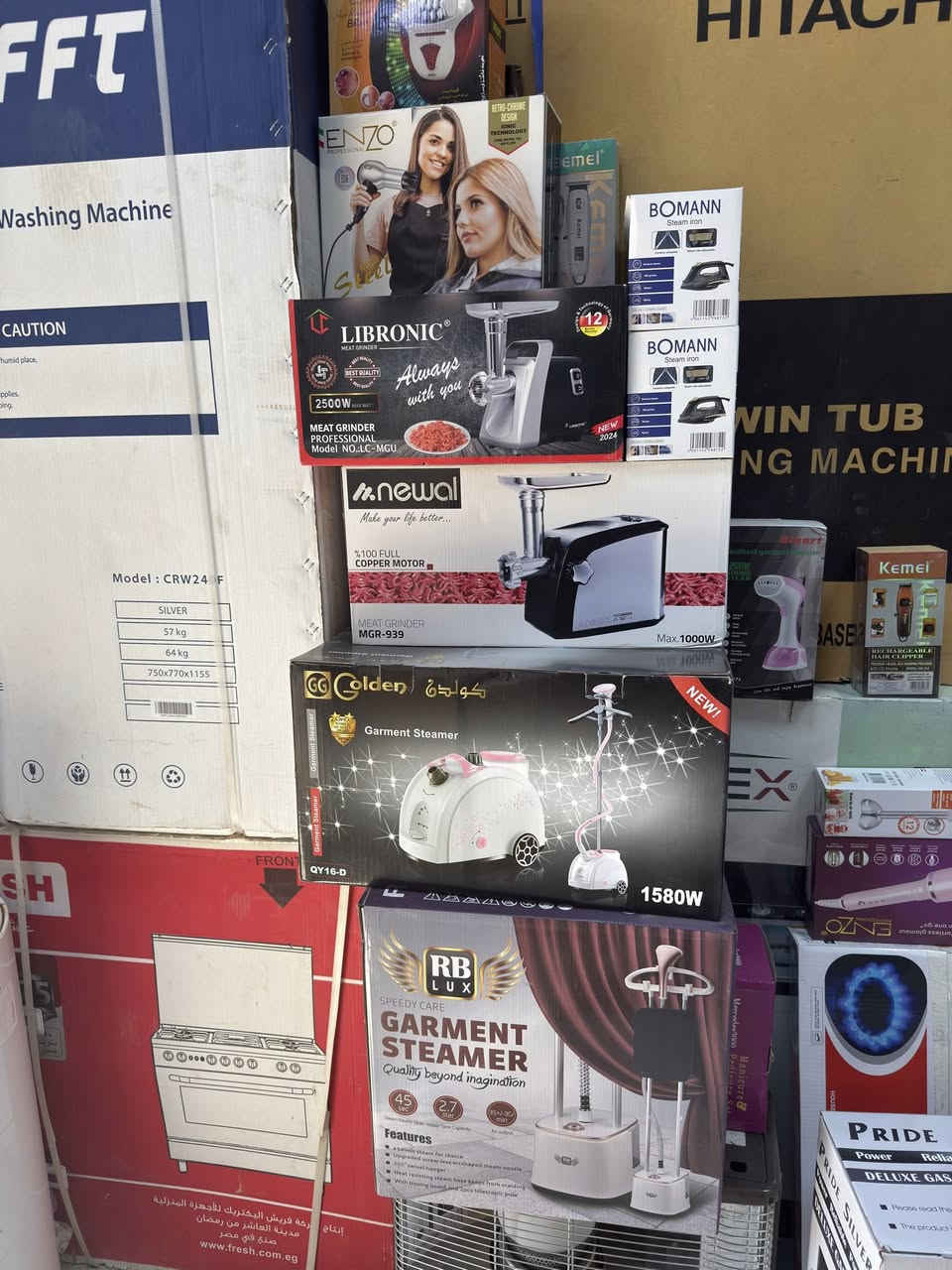 اسعار ع القديم الحد هسه انشاء الله


**إذا كنت صاحب هذا الإعلان وتريد حذفه لأي سبب، رجاءا أرسل رسالة إلى الدعم الفني**