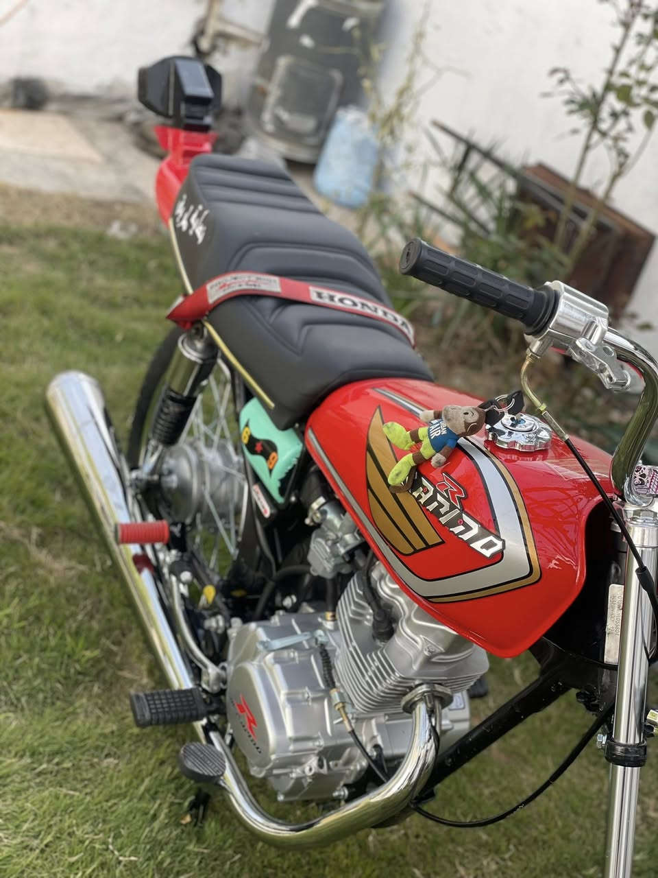 سلام عليكم ورحمة البيع دراجه رابيدو شاصي إيراني اصلي رفيق رابيدو سار ٥ايام عمرته


**إذا كنت صاحب هذا الإعلان وتريد حذفه لأي سبب، رجاءا أرسل رسالة إلى الدعم الفني**