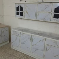 كاونتر • سنك مرمر • ٢متر