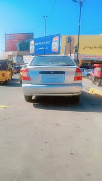 اكسنت فيرنا • ١٥٠٠ • اوتوماتيك