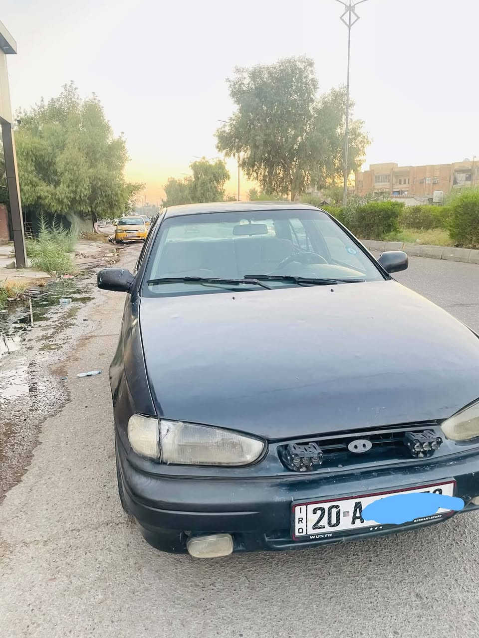 سلام عليكم النترا موديل 91نظيفه كير مكينه كفاله كهربائيات صدر جديد ويل كب كيجات شغاله رقم انكليزي ديالى سنويه لحد 30جاهزه مشروع وطني تحويل مباشر الاتصال على الرقم *********** السعر 24وبيه مجال
