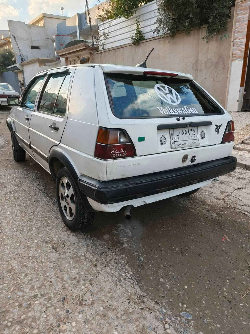 كولف للبيع
شكر شرط محرك بي بدايت صرف
كابون بيها
سنويا خضرا شرط التحويل
صبخ بيها مكانات
25 وبيها مجال
مكان السياره. موصل ايمن
***********
